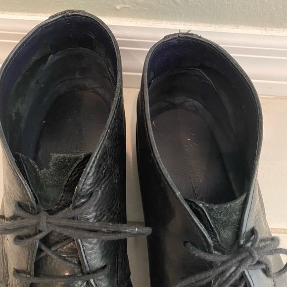 Cole Haan - leather chukka boot - Picture 4 of 4